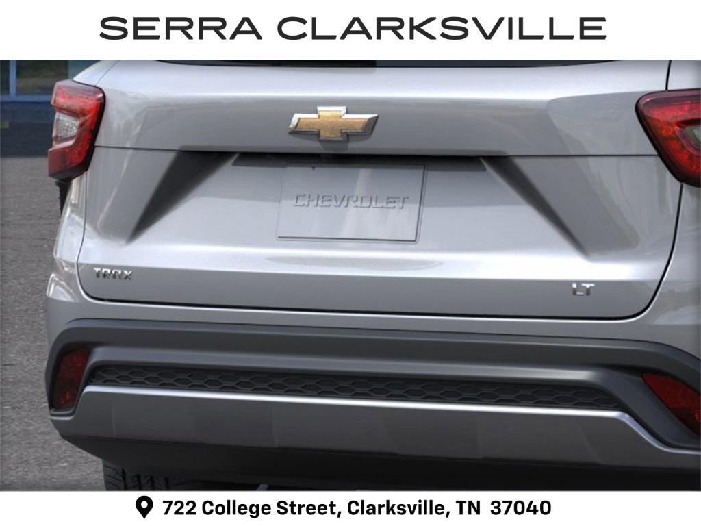 new 2026 Chevrolet Trax car, priced at $25,010