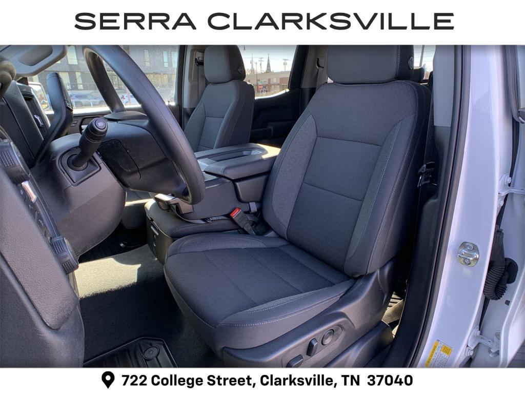 used 2025 Chevrolet Silverado 1500 car, priced at $47,331