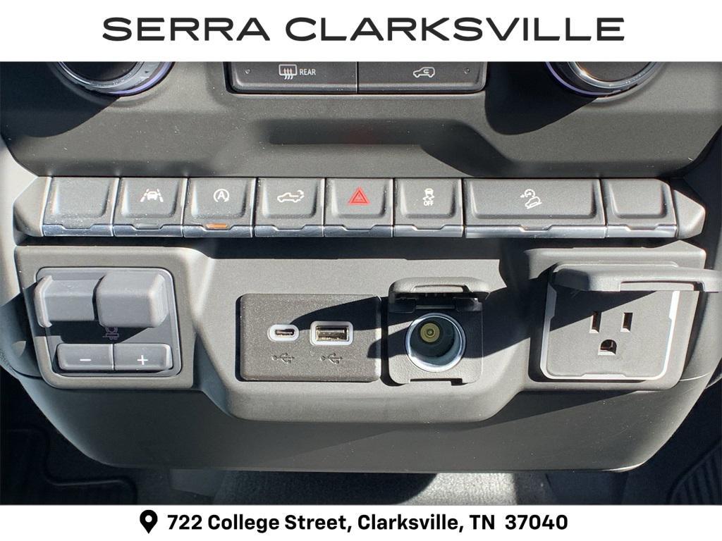 used 2025 Chevrolet Silverado 1500 car, priced at $47,331
