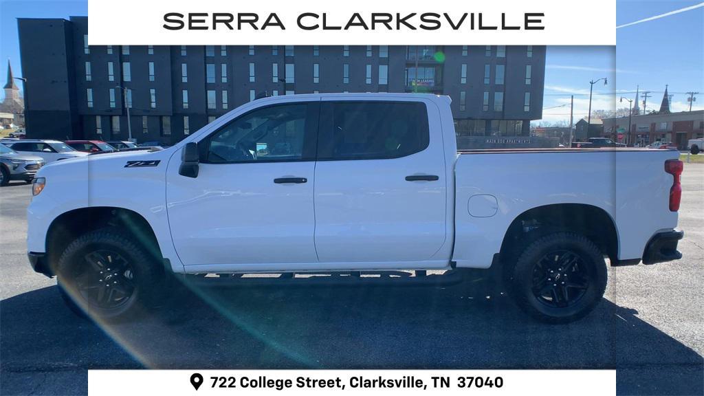 used 2025 Chevrolet Silverado 1500 car, priced at $47,331