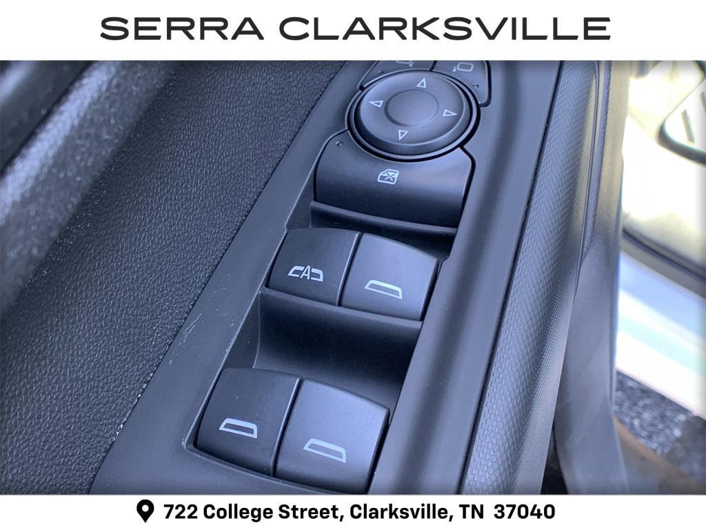 used 2025 Chevrolet Silverado 1500 car, priced at $47,331