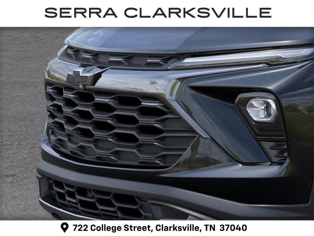 new 2026 Chevrolet TrailBlazer car, priced at $32,842