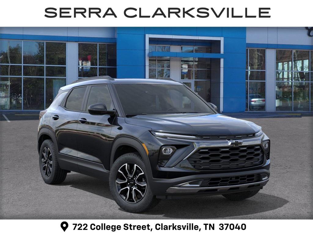new 2026 Chevrolet TrailBlazer car, priced at $32,842