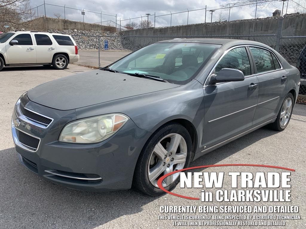 used 2009 Chevrolet Malibu car, priced at $5,977