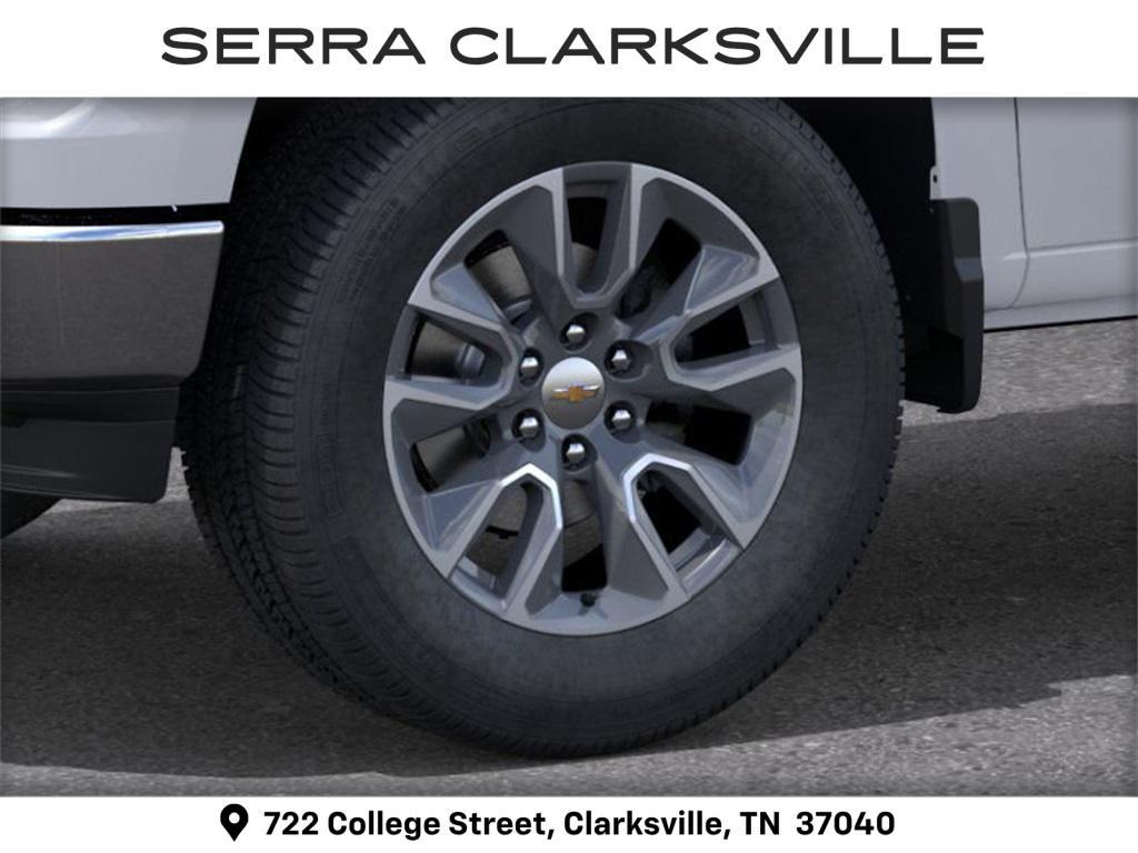 new 2026 Chevrolet Silverado 1500 car, priced at $51,241