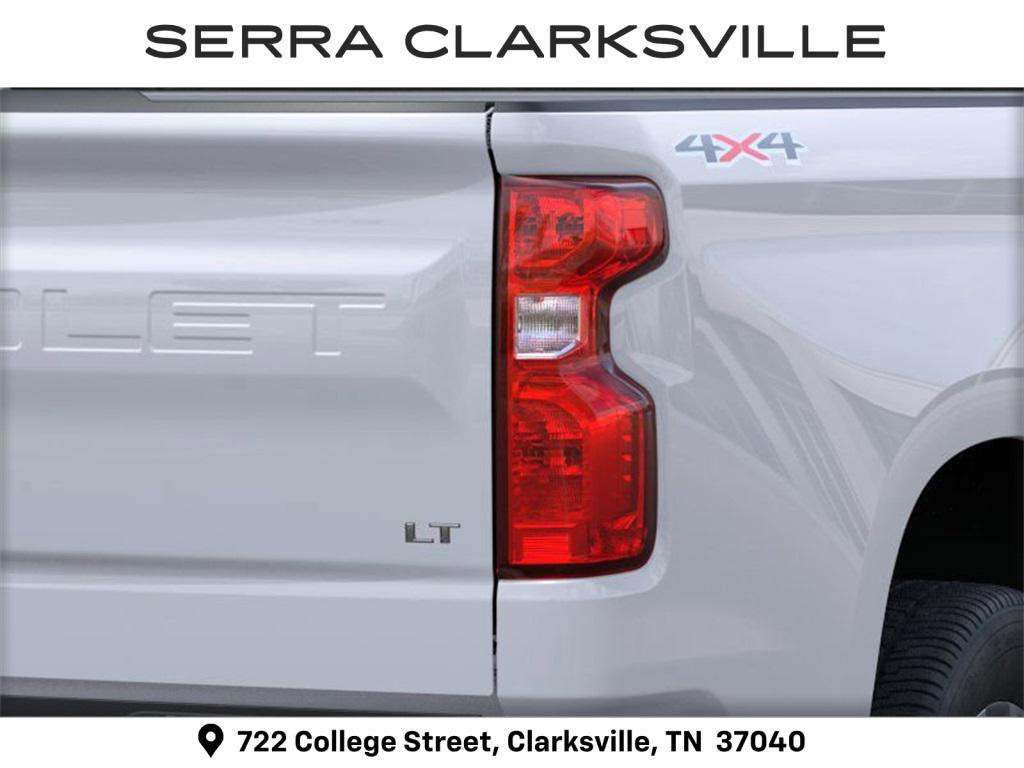 new 2026 Chevrolet Silverado 1500 car, priced at $51,241