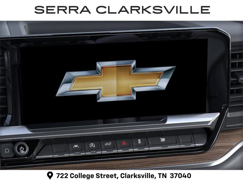 new 2026 Chevrolet Silverado 1500 car, priced at $51,241