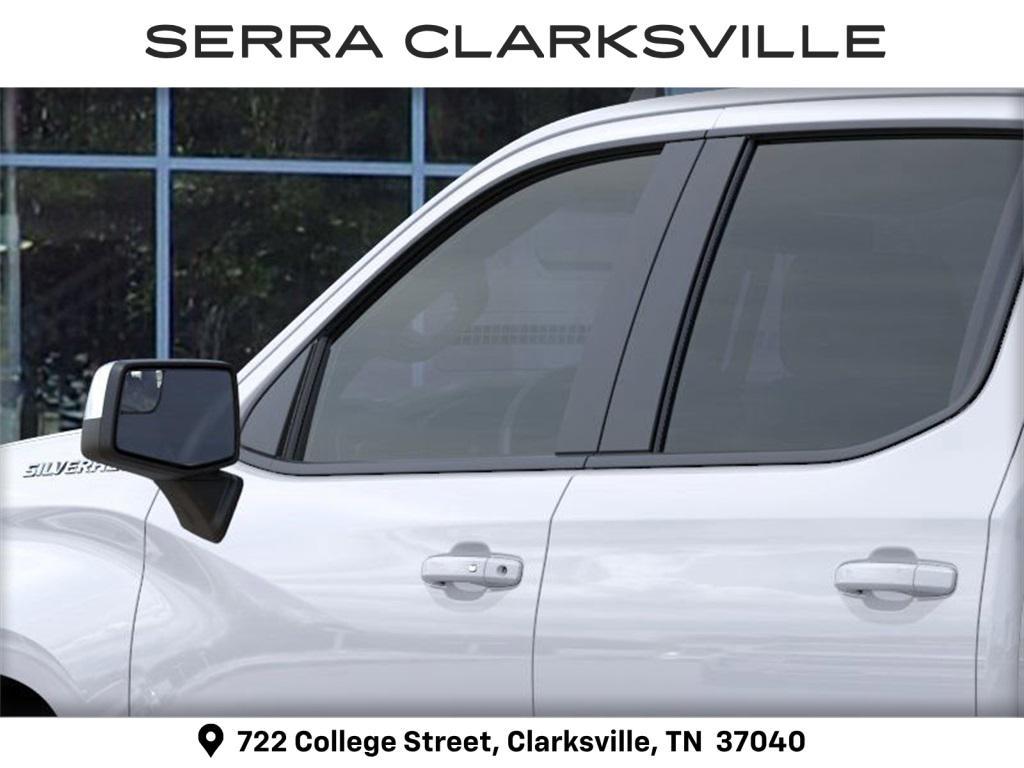 new 2026 Chevrolet Silverado 1500 car, priced at $51,241