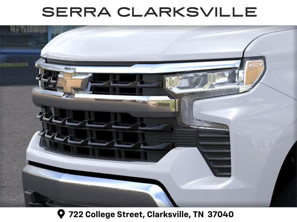 new 2026 Chevrolet Silverado 1500 car, priced at $51,241