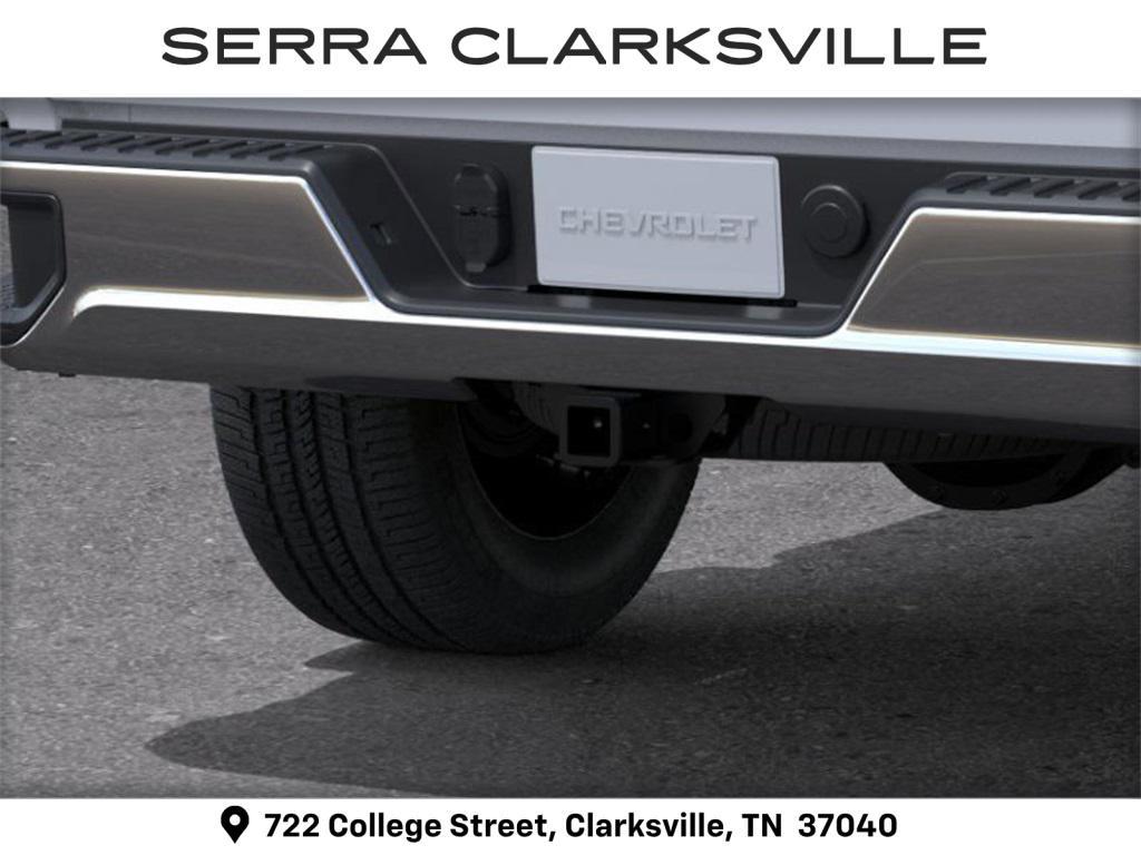 new 2026 Chevrolet Silverado 1500 car, priced at $51,241
