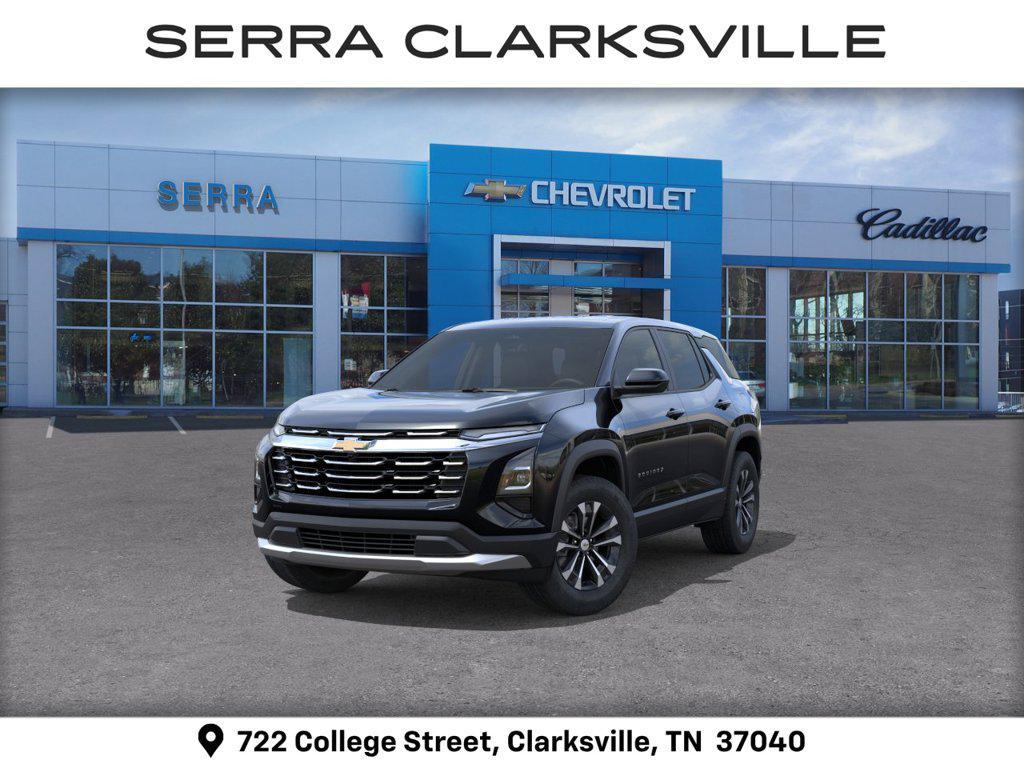 new 2027 Chevrolet Equinox car, priced at $33,230