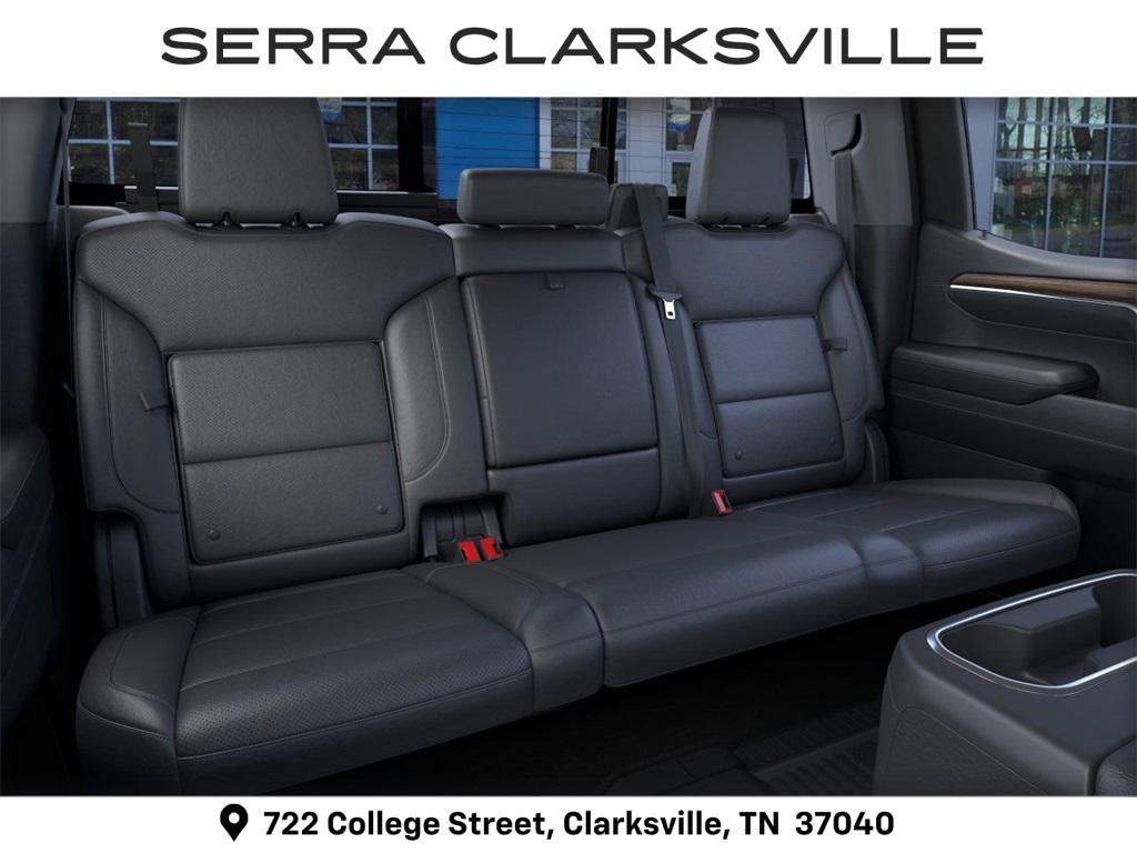 new 2026 Chevrolet Silverado 1500 car, priced at $64,784