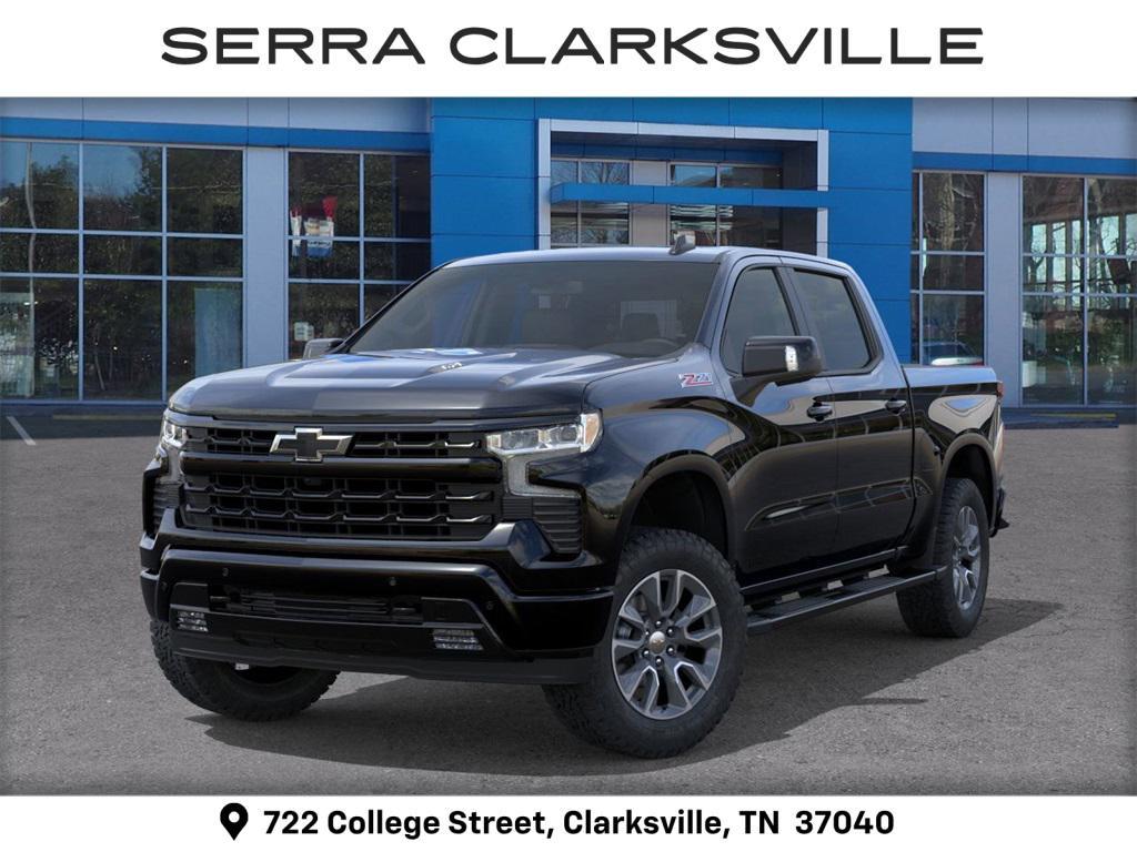 new 2026 Chevrolet Silverado 1500 car, priced at $64,784