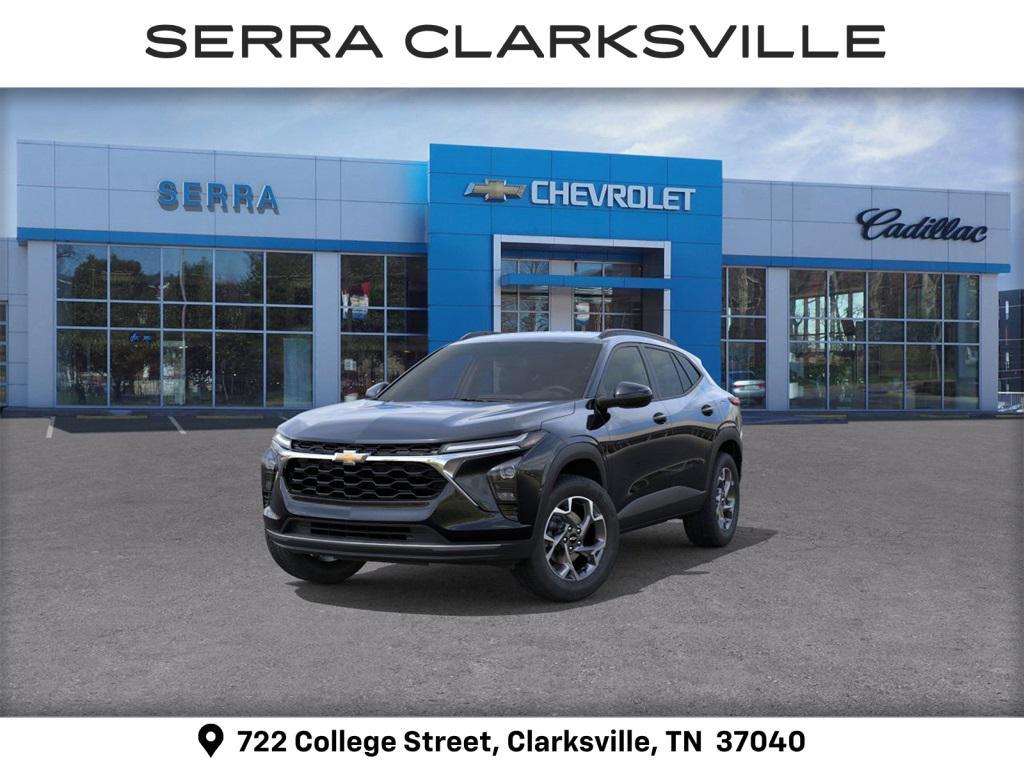 new 2026 Chevrolet Trax car, priced at $25,989