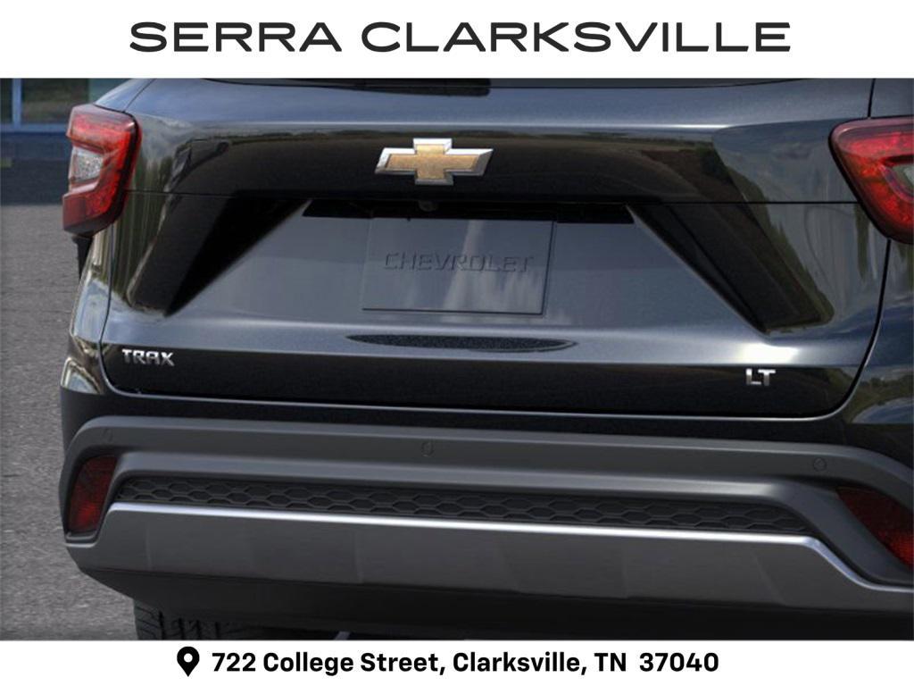 new 2026 Chevrolet Trax car, priced at $25,989