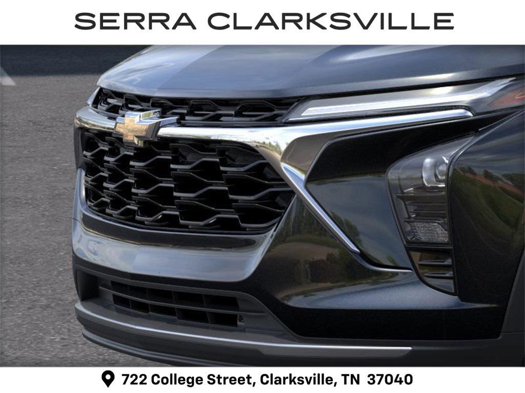 new 2026 Chevrolet Trax car, priced at $25,989
