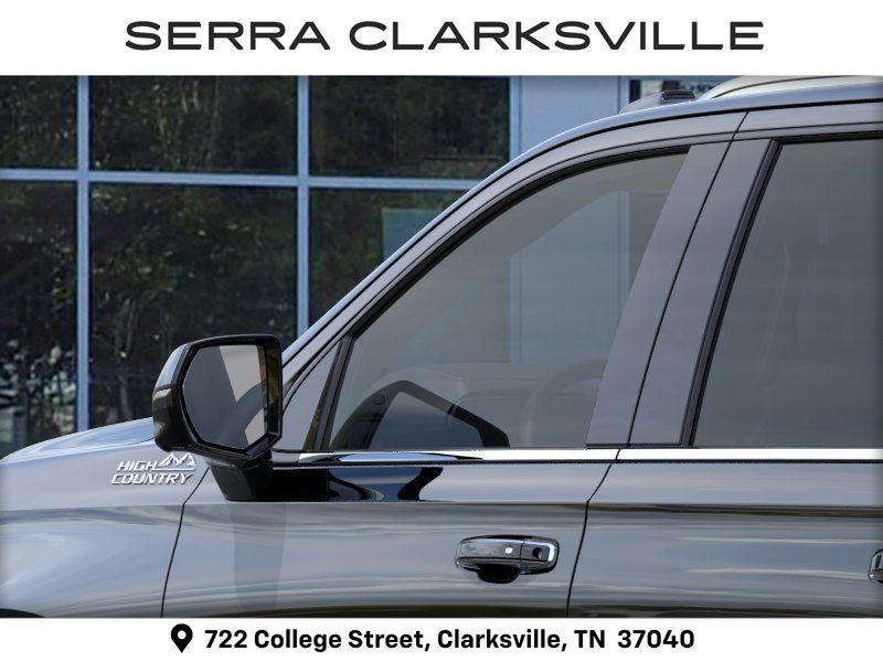 new 2026 Chevrolet Suburban car, priced at $99,474