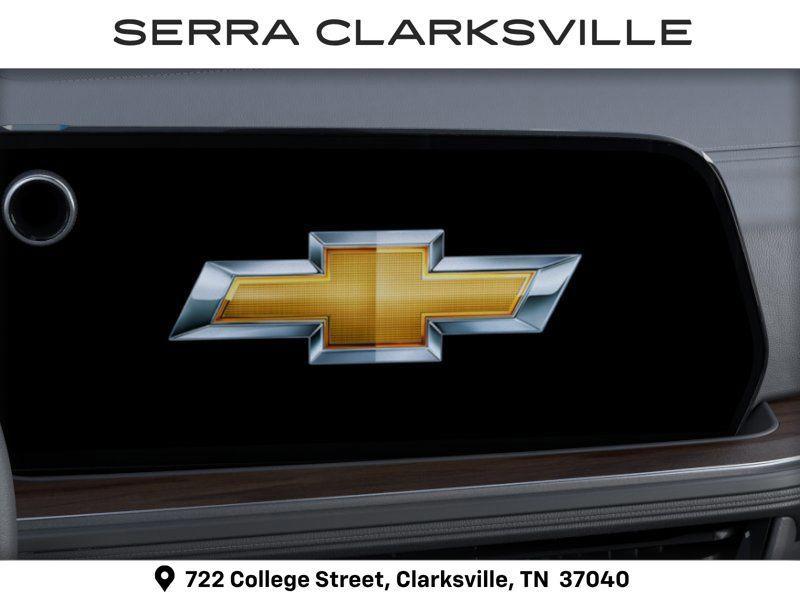 new 2026 Chevrolet Suburban car, priced at $99,474