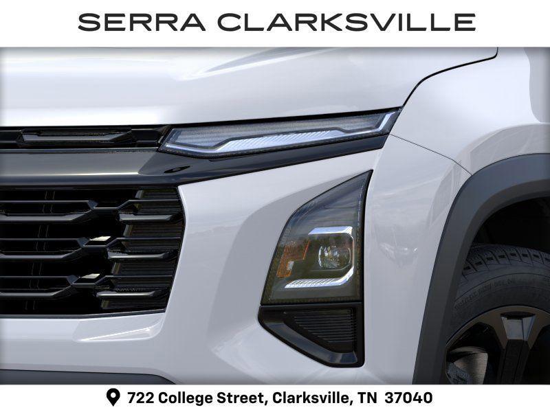 new 2026 Chevrolet Equinox car, priced at $33,908