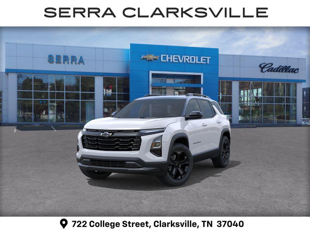 new 2026 Chevrolet Equinox car, priced at $33,908
