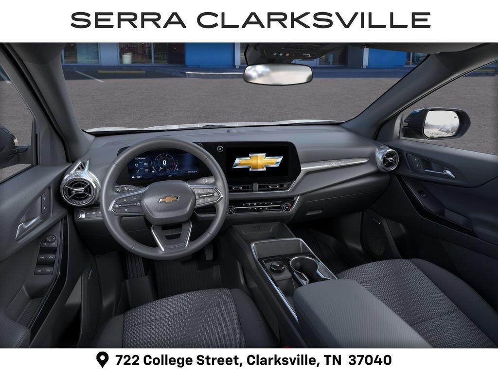 new 2026 Chevrolet Equinox car, priced at $33,908