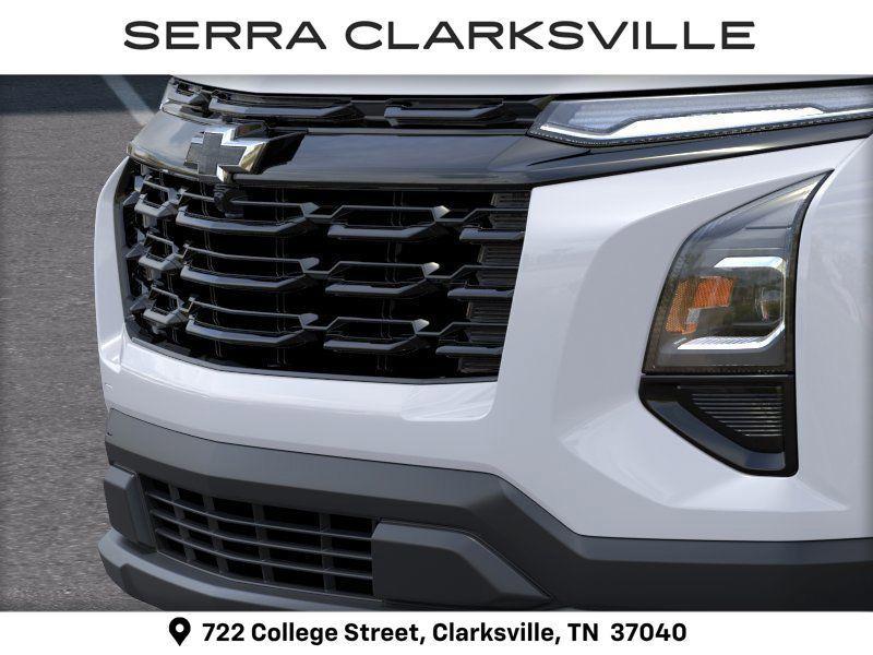 new 2026 Chevrolet Equinox car, priced at $33,908