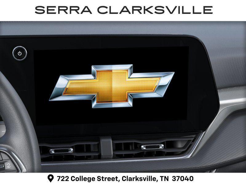 new 2026 Chevrolet Equinox car, priced at $33,908
