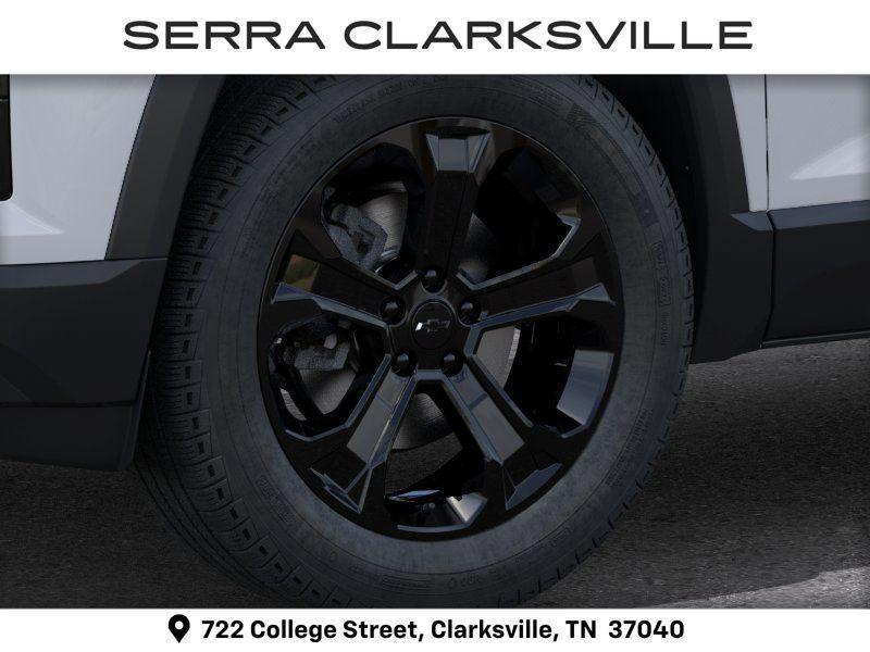 new 2026 Chevrolet Equinox car, priced at $33,908
