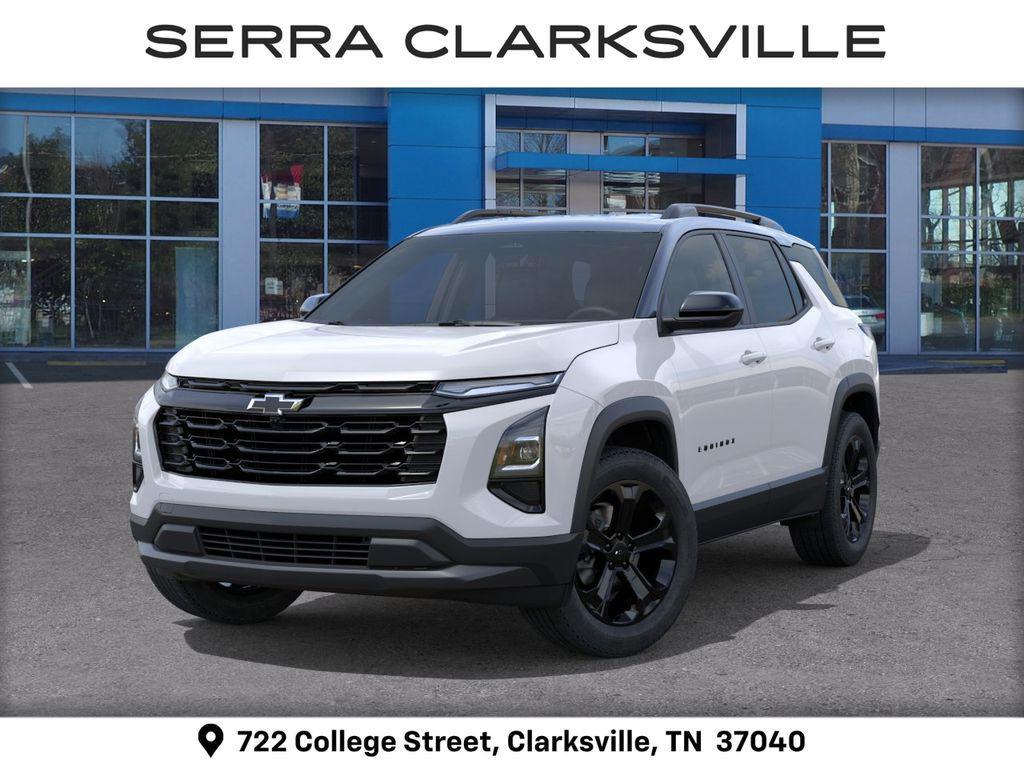 new 2026 Chevrolet Equinox car, priced at $33,908