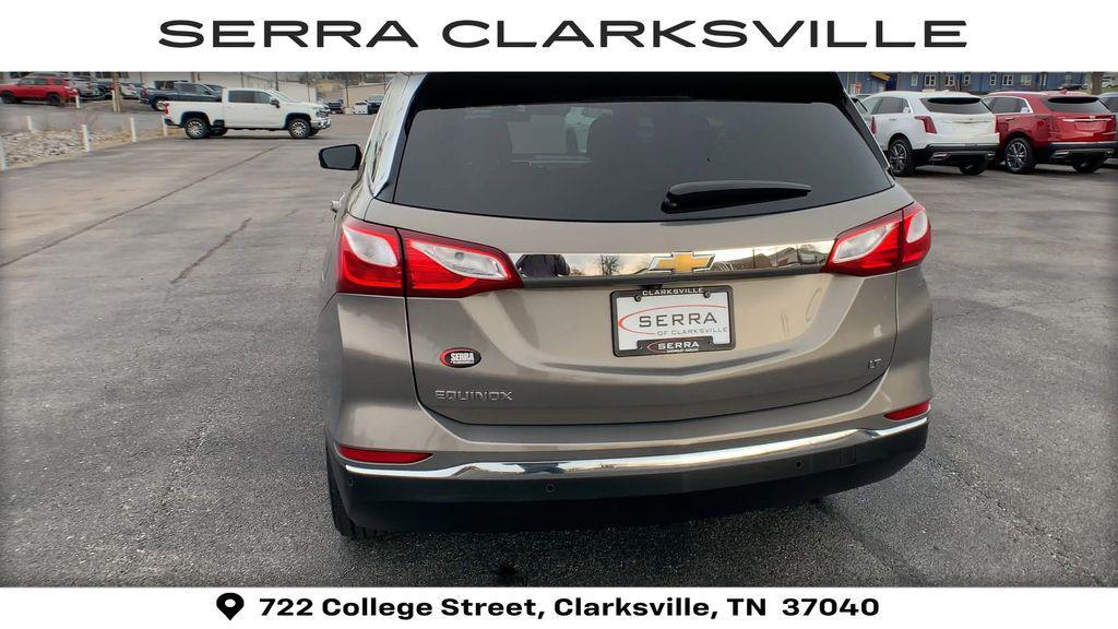used 2019 Chevrolet Equinox car, priced at $17,977