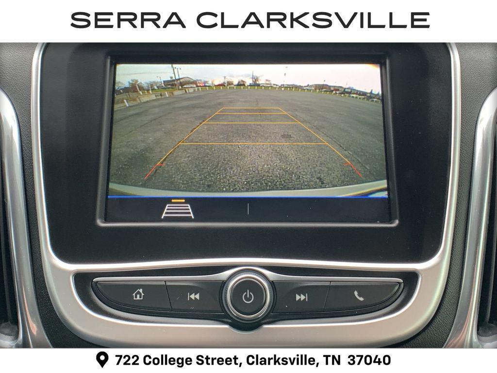 used 2019 Chevrolet Equinox car, priced at $17,977