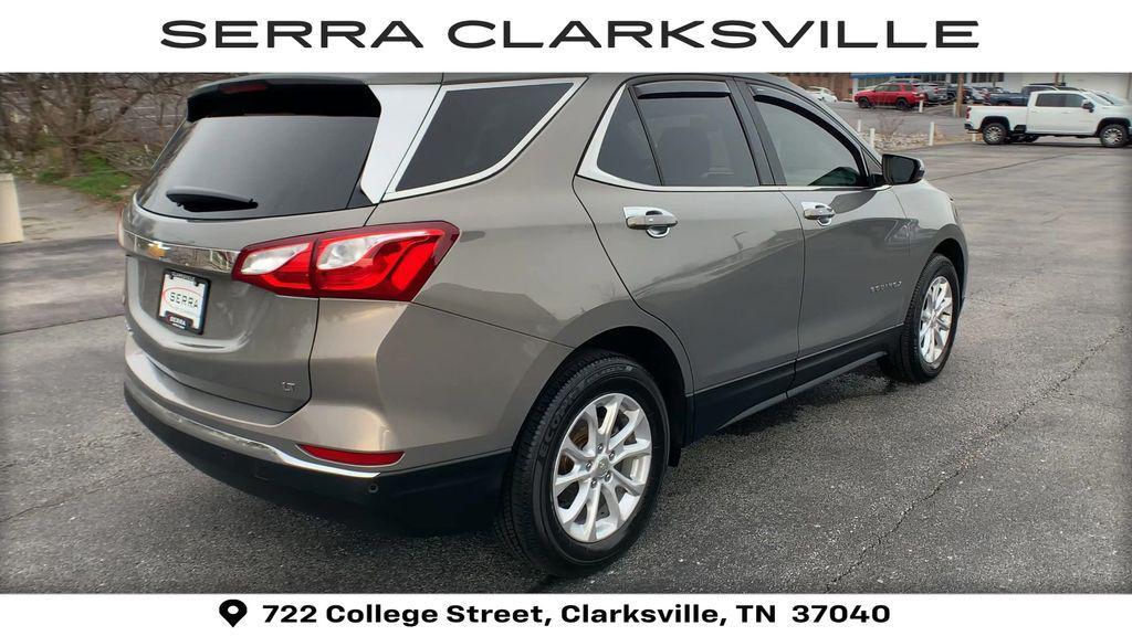 used 2019 Chevrolet Equinox car, priced at $17,977
