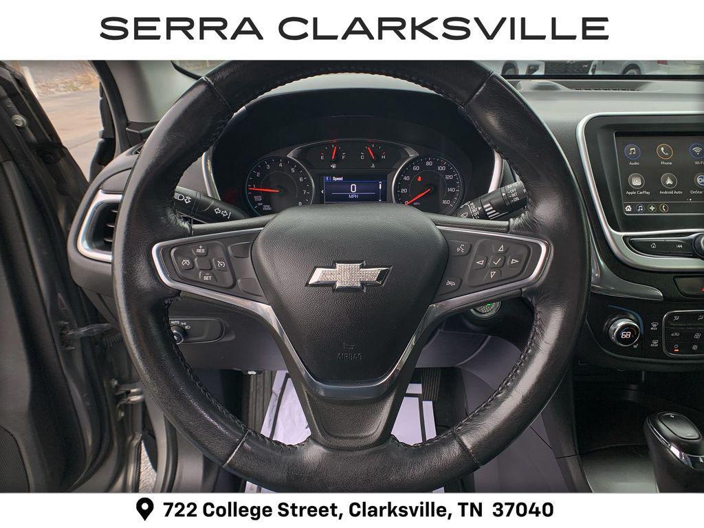 used 2019 Chevrolet Equinox car, priced at $17,977