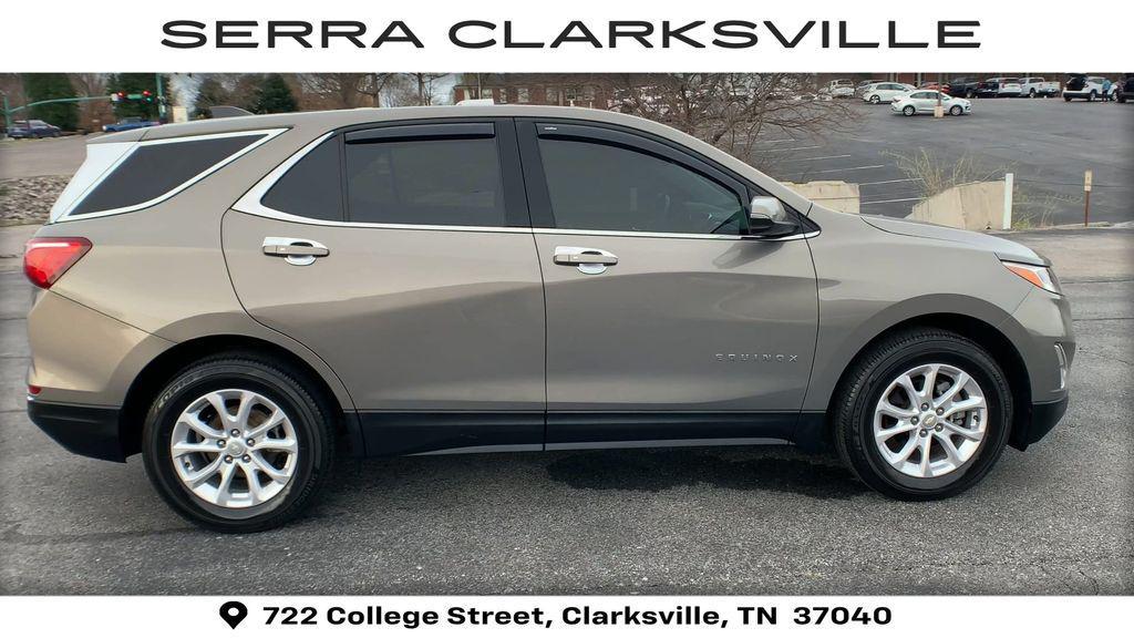 used 2019 Chevrolet Equinox car, priced at $17,977