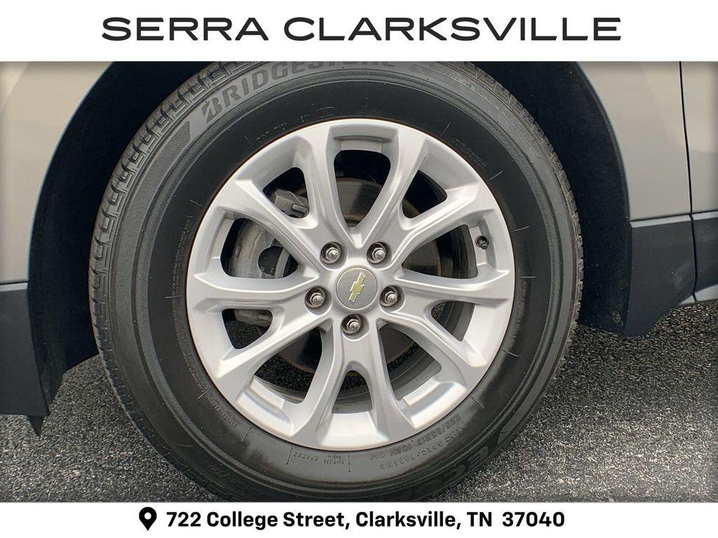 used 2019 Chevrolet Equinox car, priced at $17,977