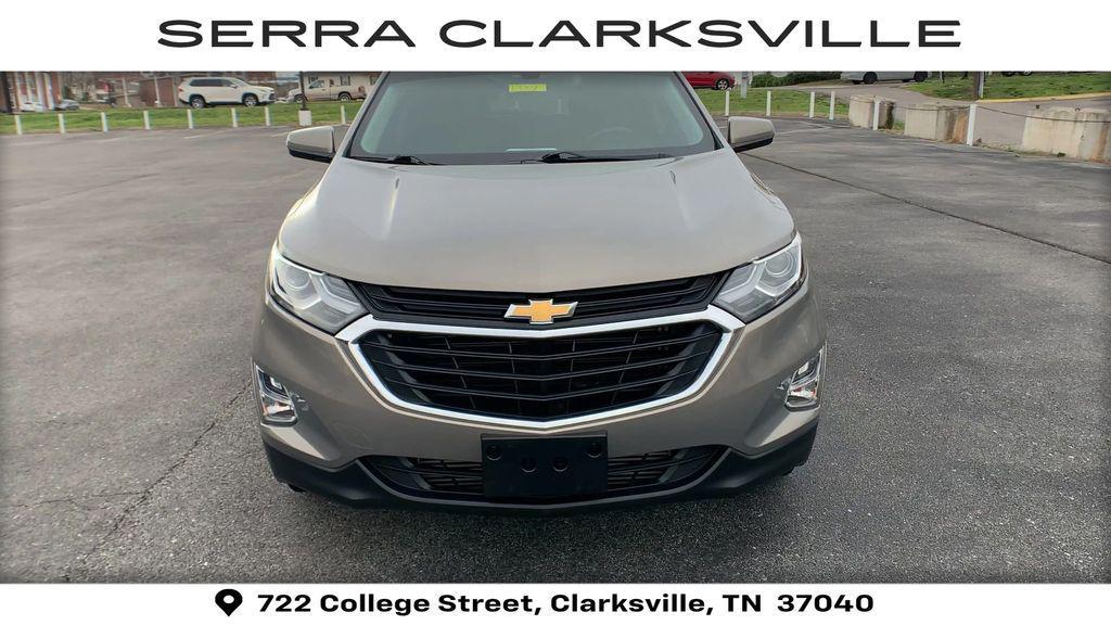 used 2019 Chevrolet Equinox car, priced at $17,977