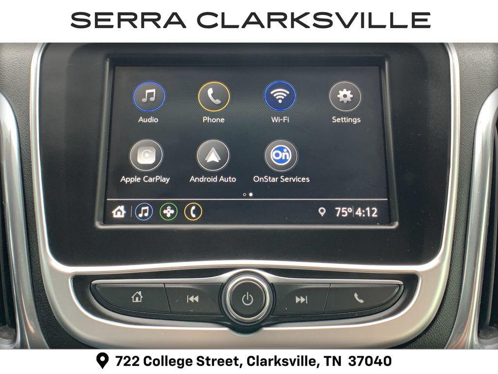 used 2019 Chevrolet Equinox car, priced at $17,977