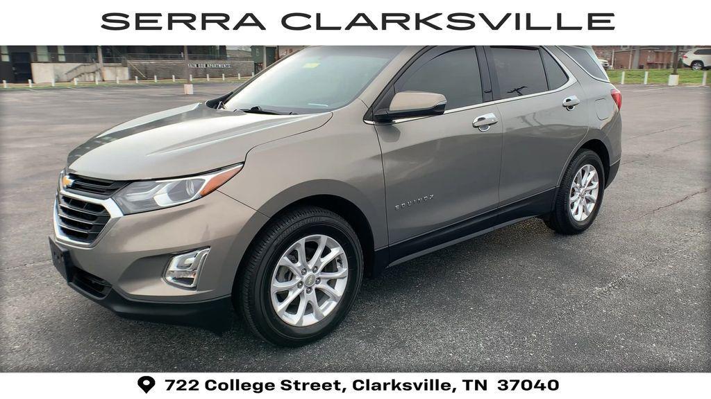used 2019 Chevrolet Equinox car, priced at $17,977