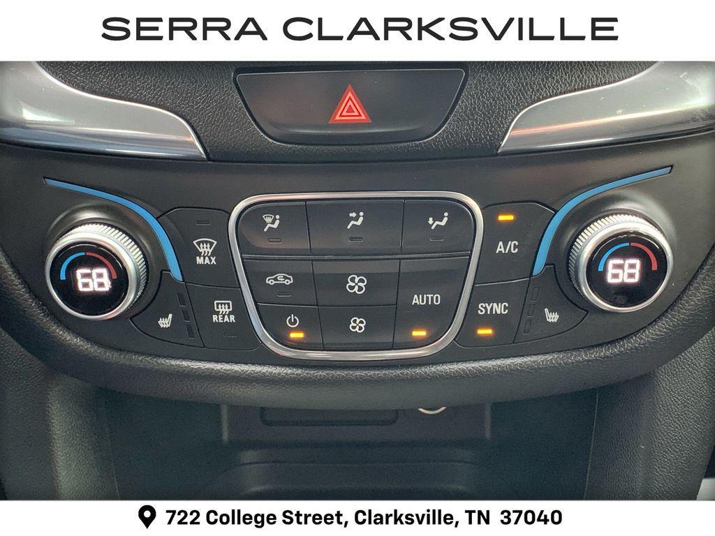 used 2019 Chevrolet Equinox car, priced at $17,977