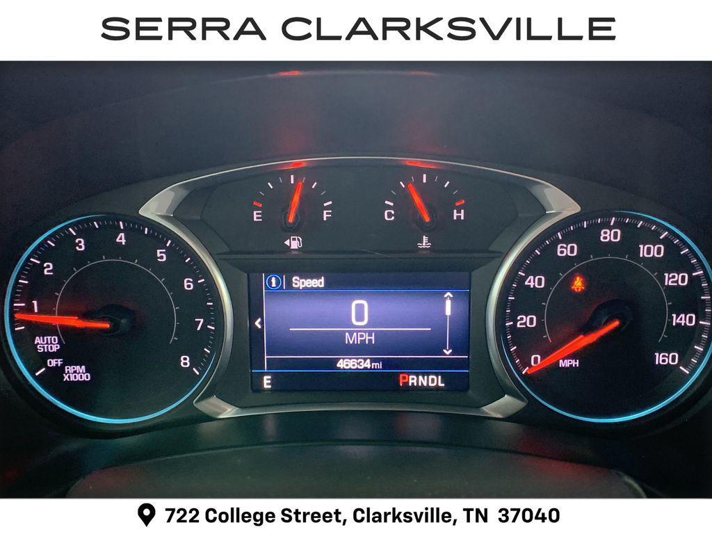 used 2019 Chevrolet Equinox car, priced at $17,977