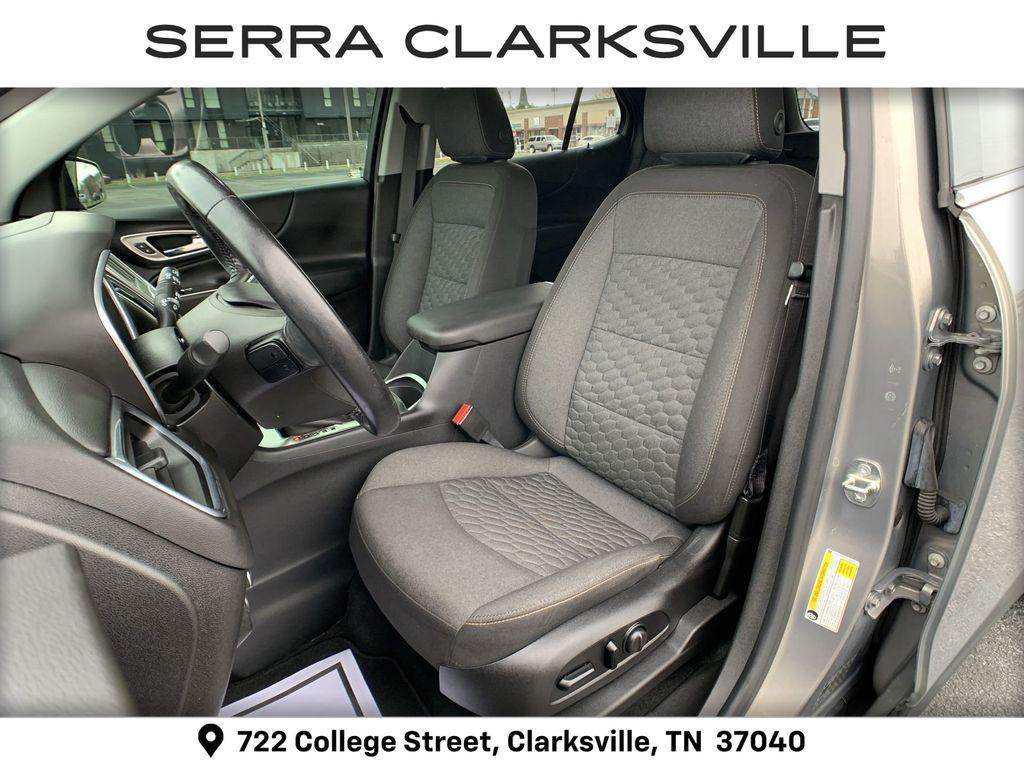 used 2019 Chevrolet Equinox car, priced at $17,977