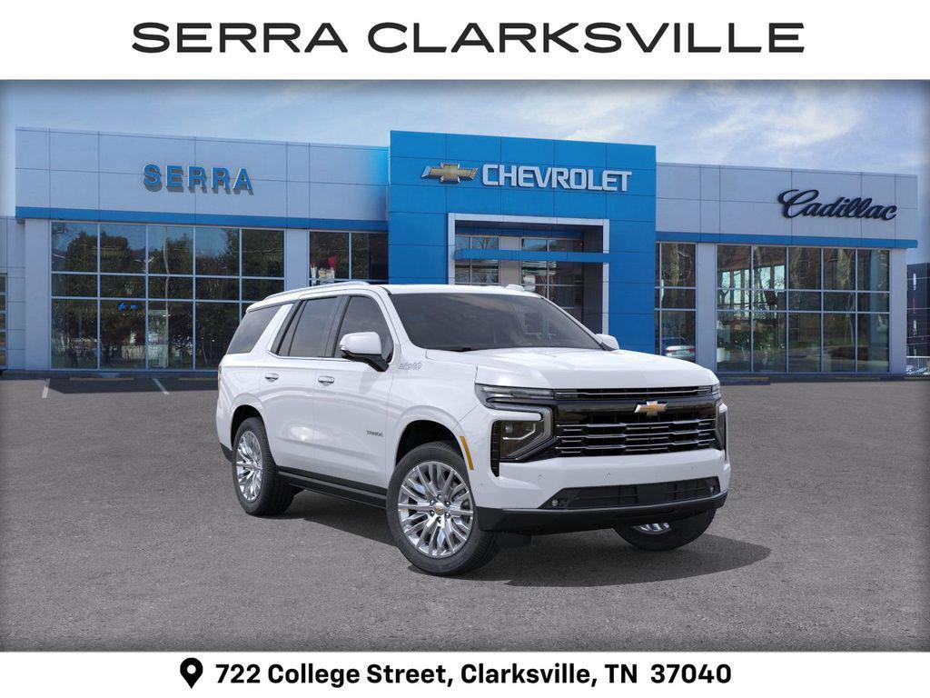 new 2026 Chevrolet Tahoe car, priced at $97,894