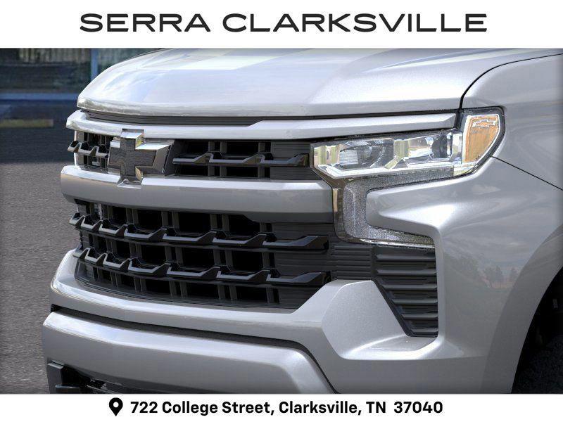 new 2026 Chevrolet Silverado 1500 car, priced at $50,904
