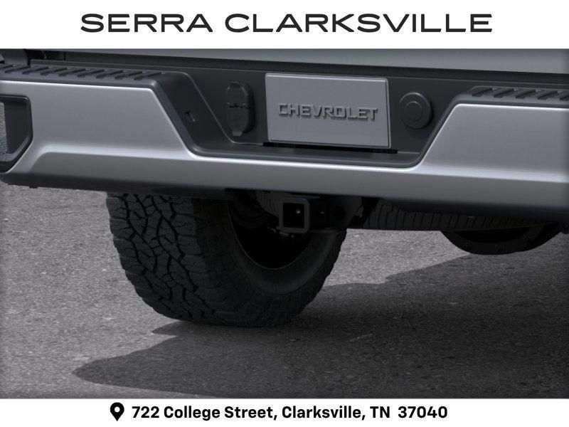 new 2026 Chevrolet Silverado 1500 car, priced at $50,904