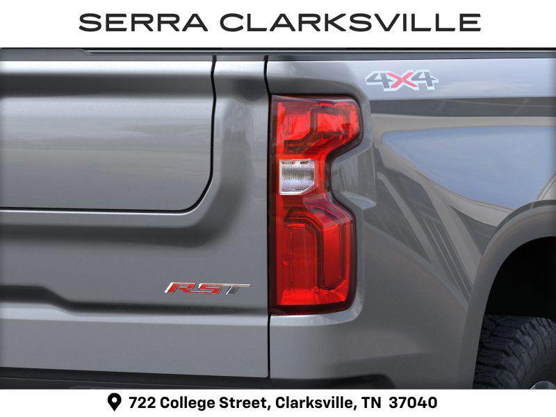 new 2026 Chevrolet Silverado 1500 car, priced at $50,904