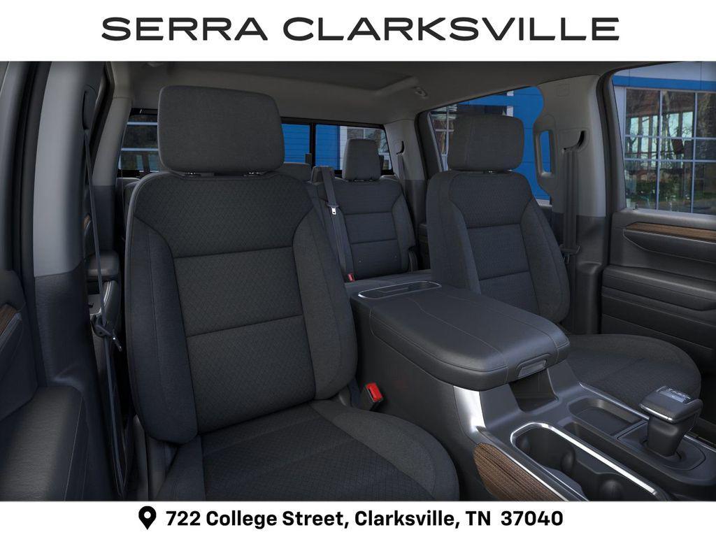 new 2026 Chevrolet Silverado 1500 car, priced at $50,904