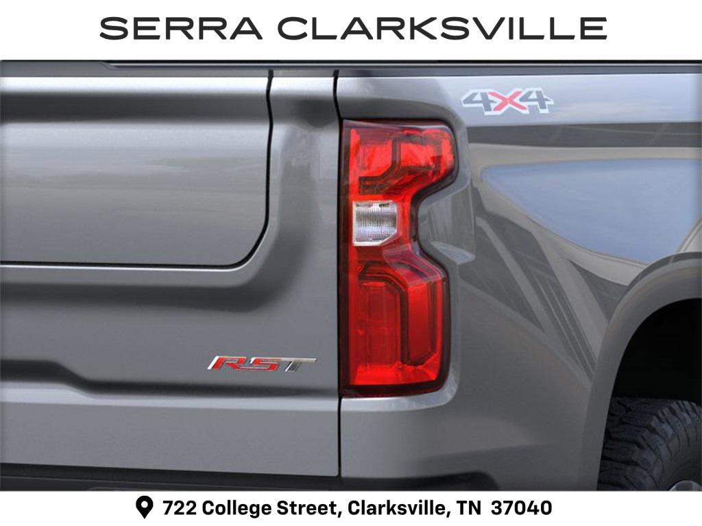 new 2026 Chevrolet Silverado 1500 car, priced at $57,237