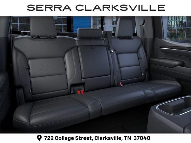 new 2025 Chevrolet Silverado 1500 car, priced at $61,715