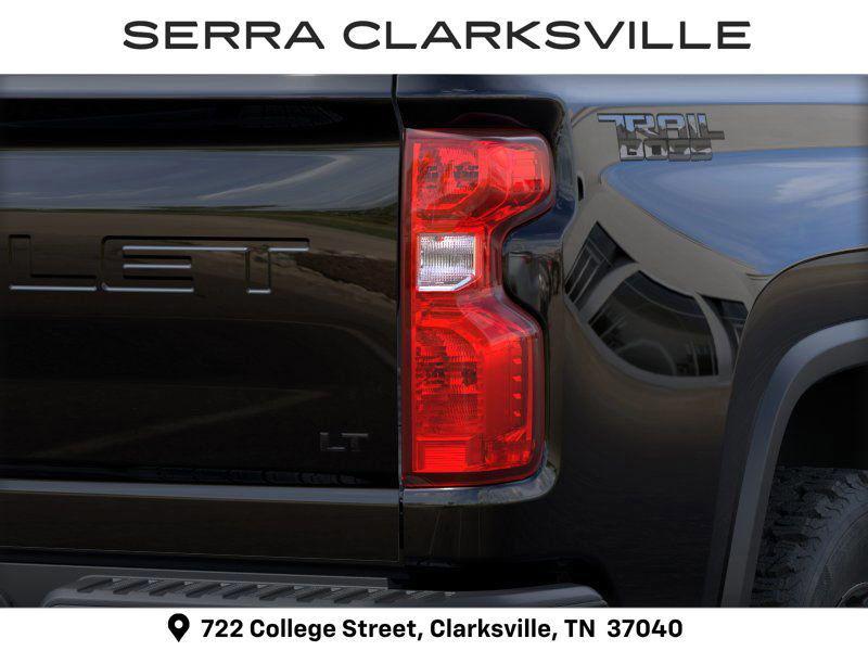 new 2026 Chevrolet Silverado 2500 car, priced at $78,852