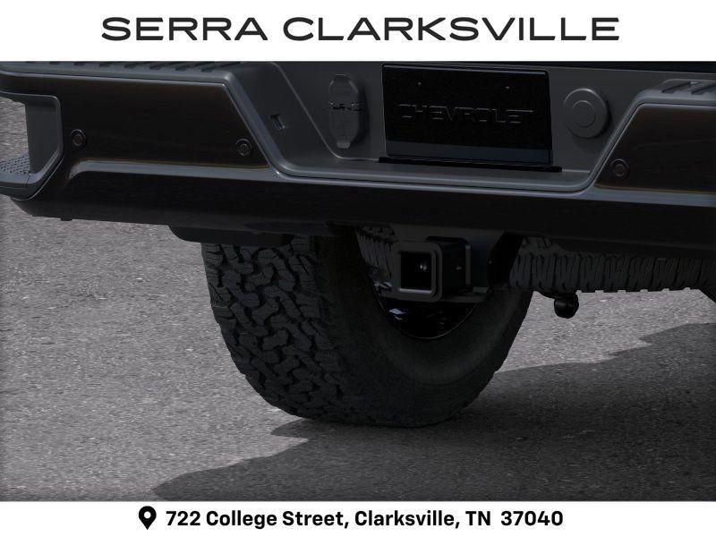 new 2026 Chevrolet Silverado 2500 car, priced at $78,852